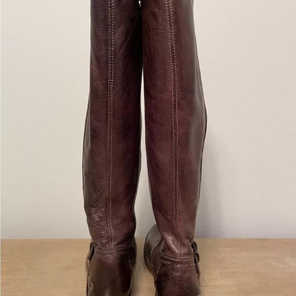 BED STÜ Boots Tango S Tiesta Di Moro Dip Dye Excellent Condition - Picture 4 of 15